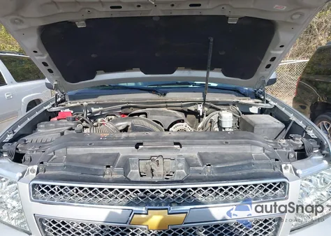 2012 Chevrolet Suburban 1500 Lt из США, поврежденный, VIN 1GNSKJE75CR257077